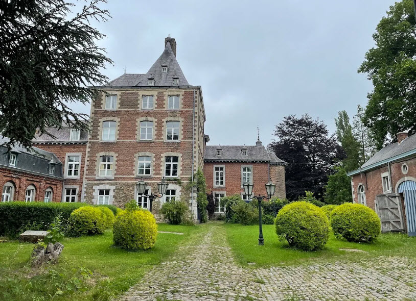 Château Cortils, Belgium